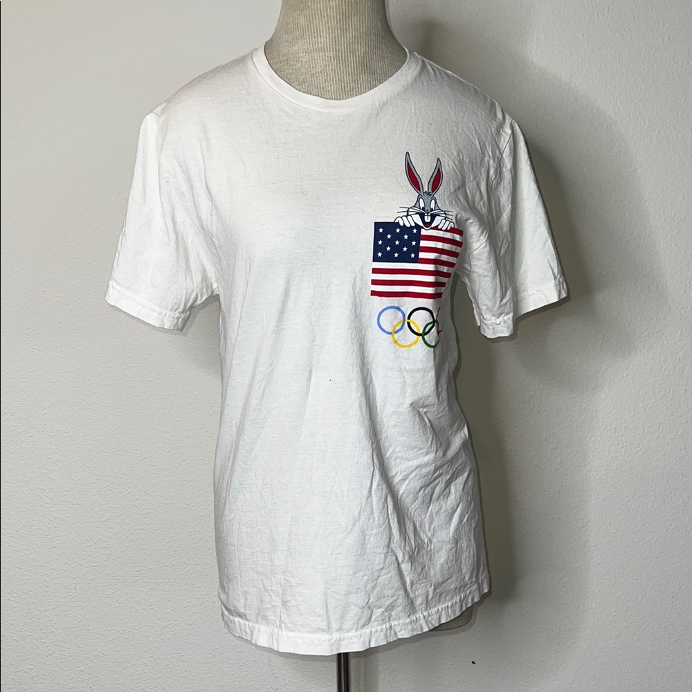 Looney Tunes x Team USA Tee